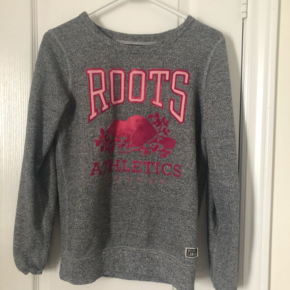 Roots Sweater